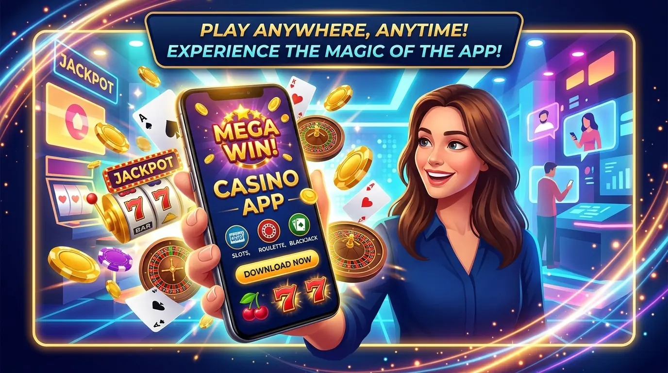 Mobilapp Lilibet casino