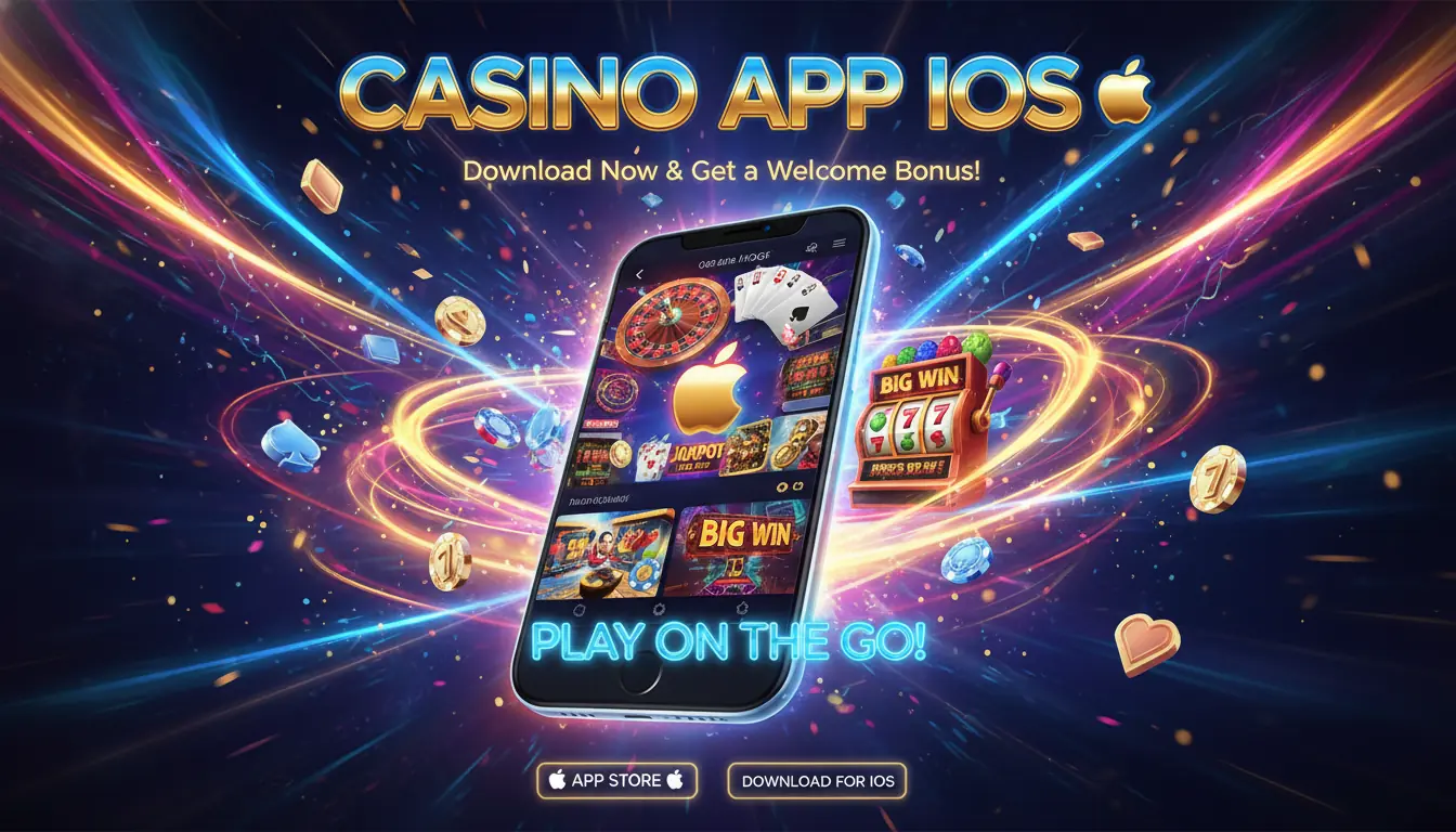 Lilibet casino iPhone app