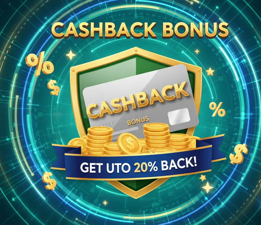 Cashback bonus Lilibet casino