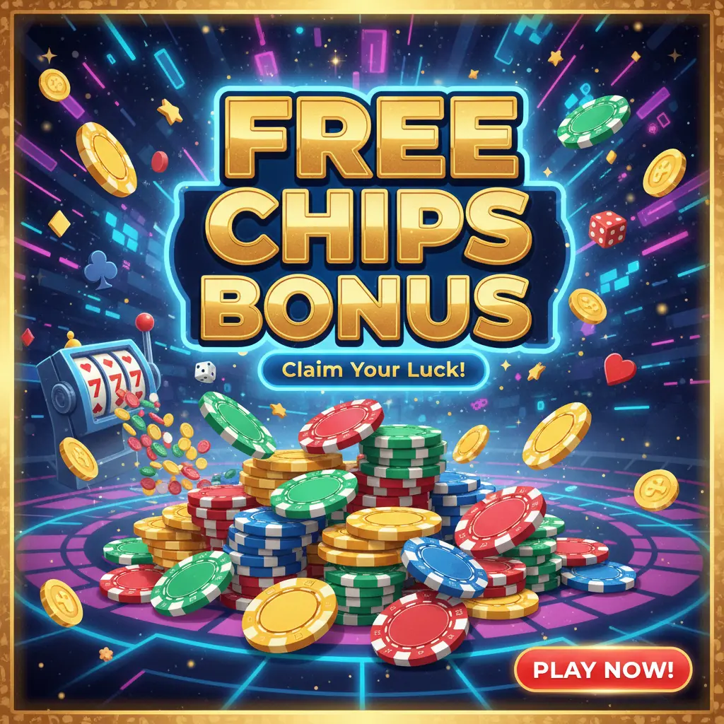 Gratis chips Lilibet casino