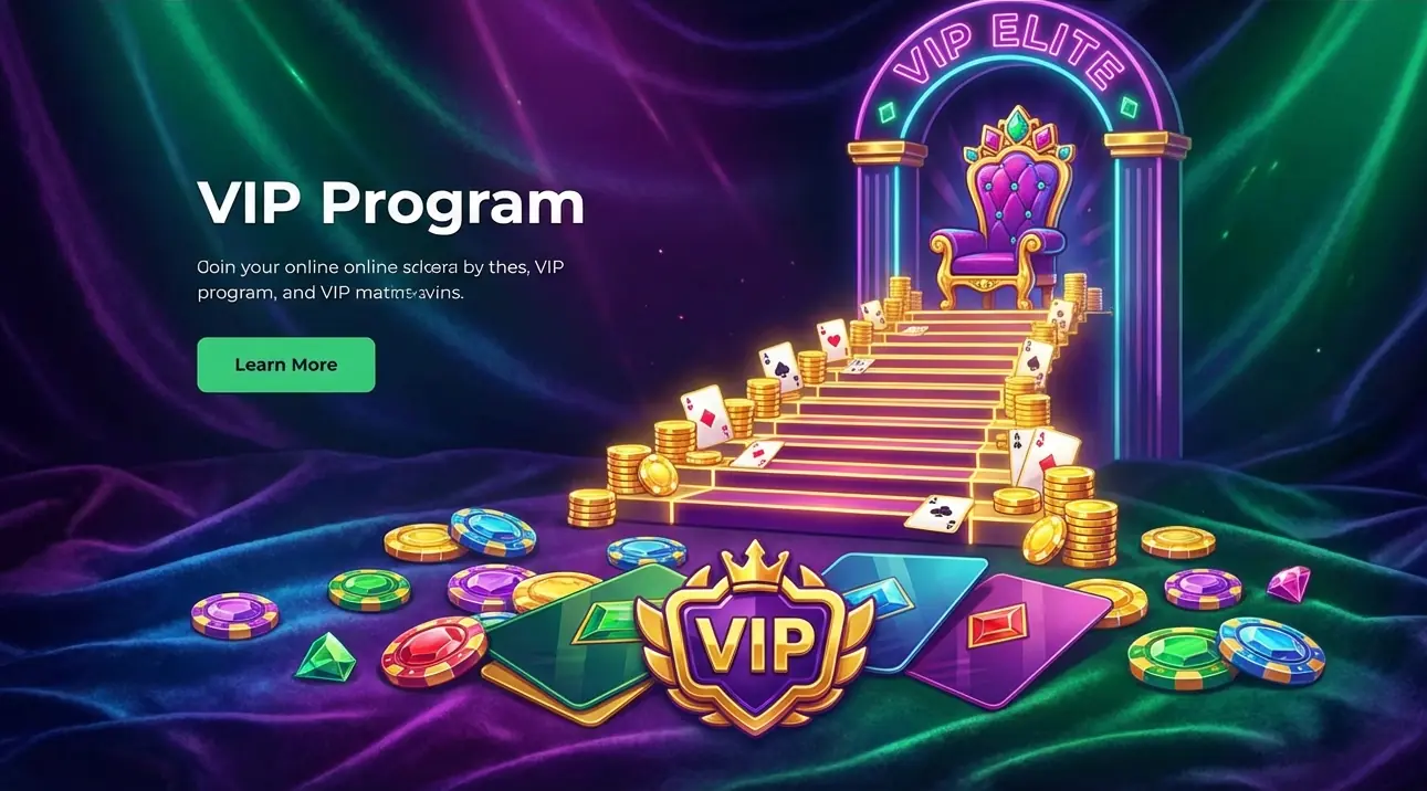 Lilibet casino VIP-program