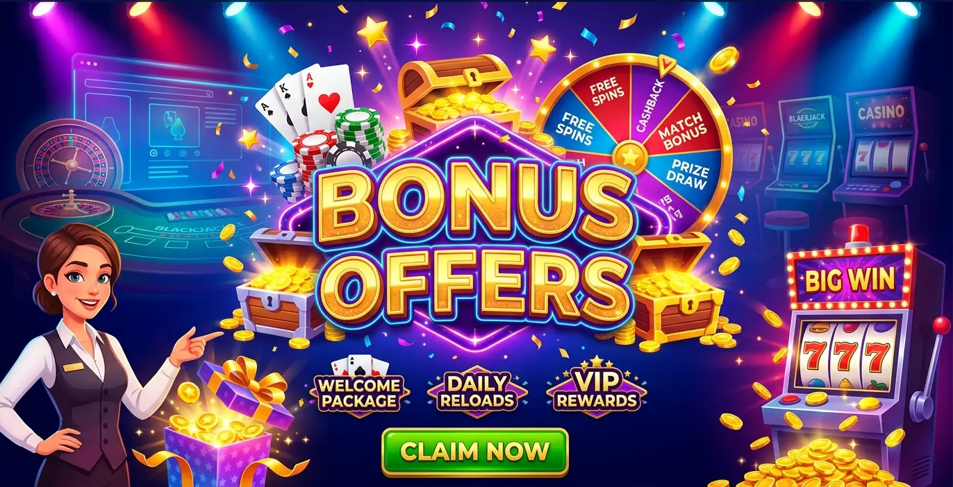 Bonustilbud Lilibet casino