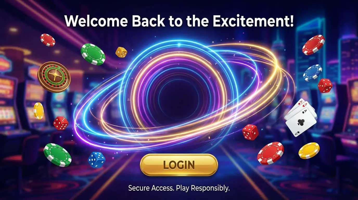 Innlogging hos Lilibet casino