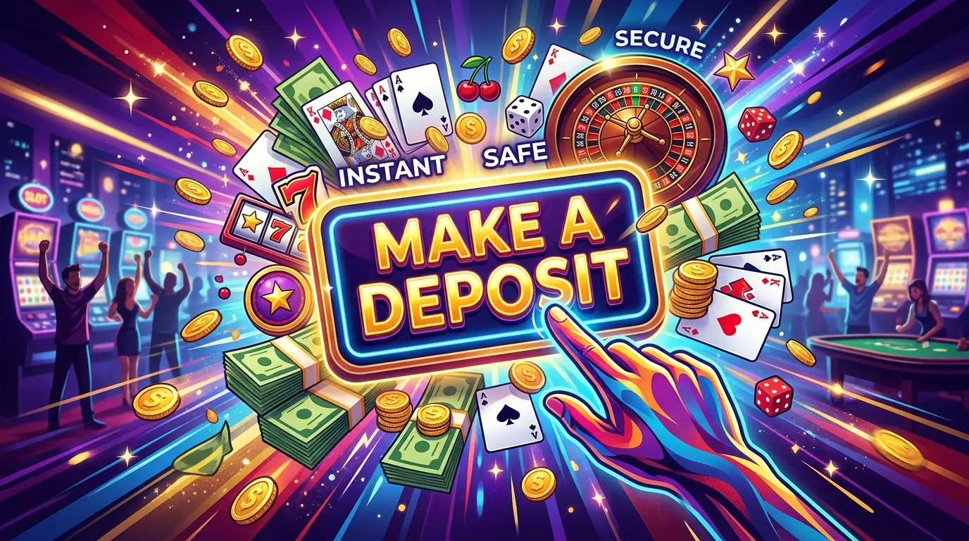 Innskudd Lilibet casino