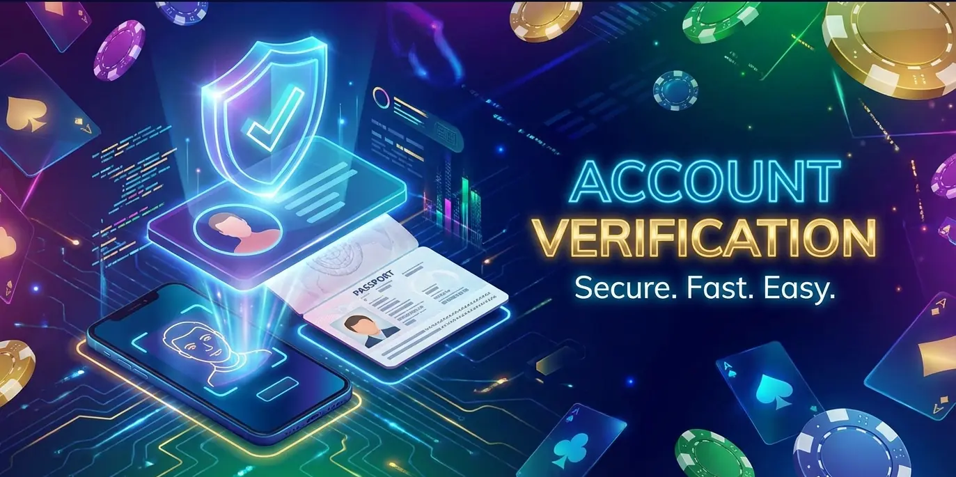 Verifisering Lilibet casino