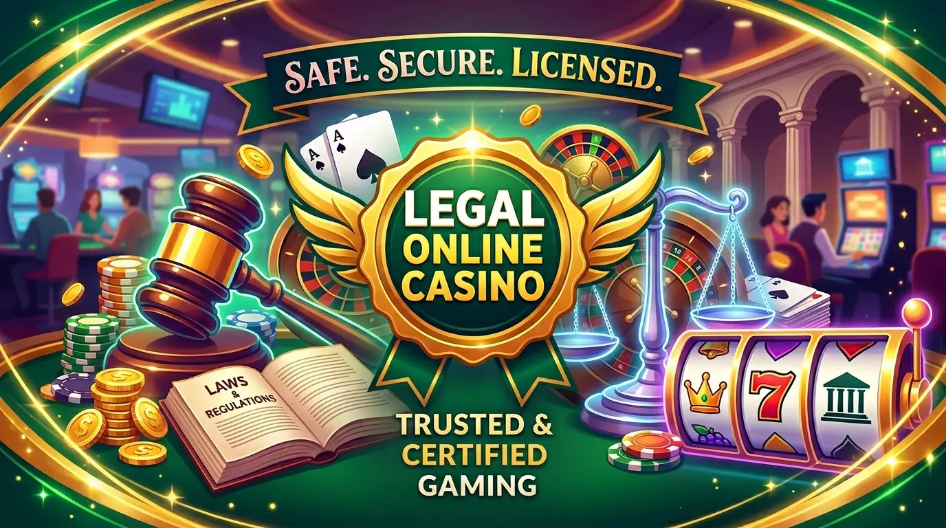 Er Lilibet casino lovlig
