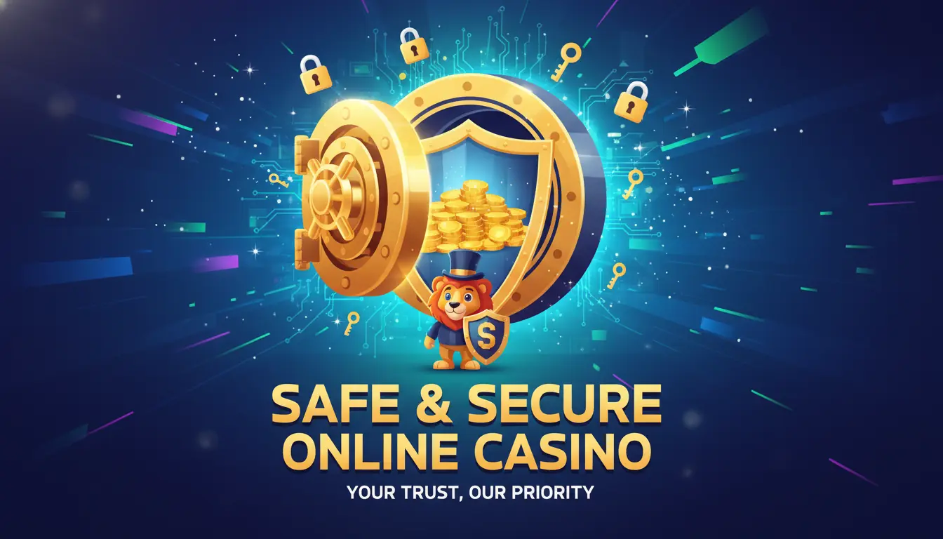 Lilibet casino sikkert