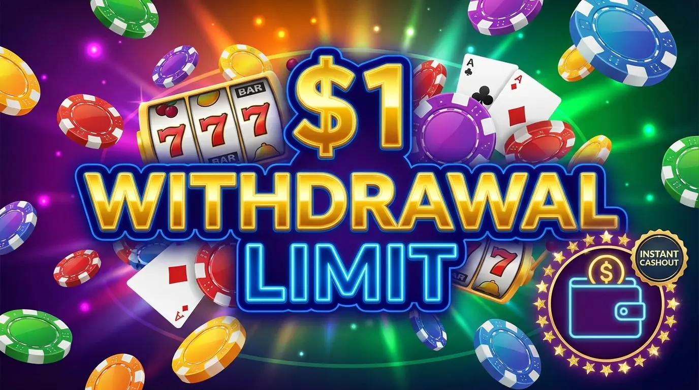 1 € uttak Lilibet casino