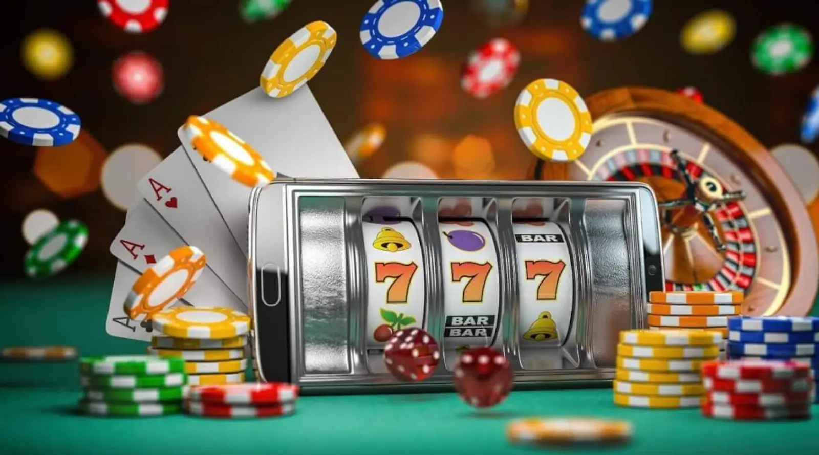 Casino spill Lilibet casino
