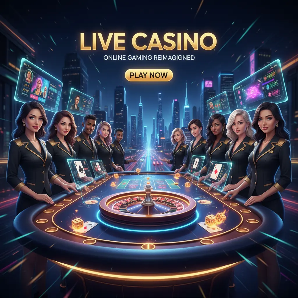 Live casino Lilibet casino