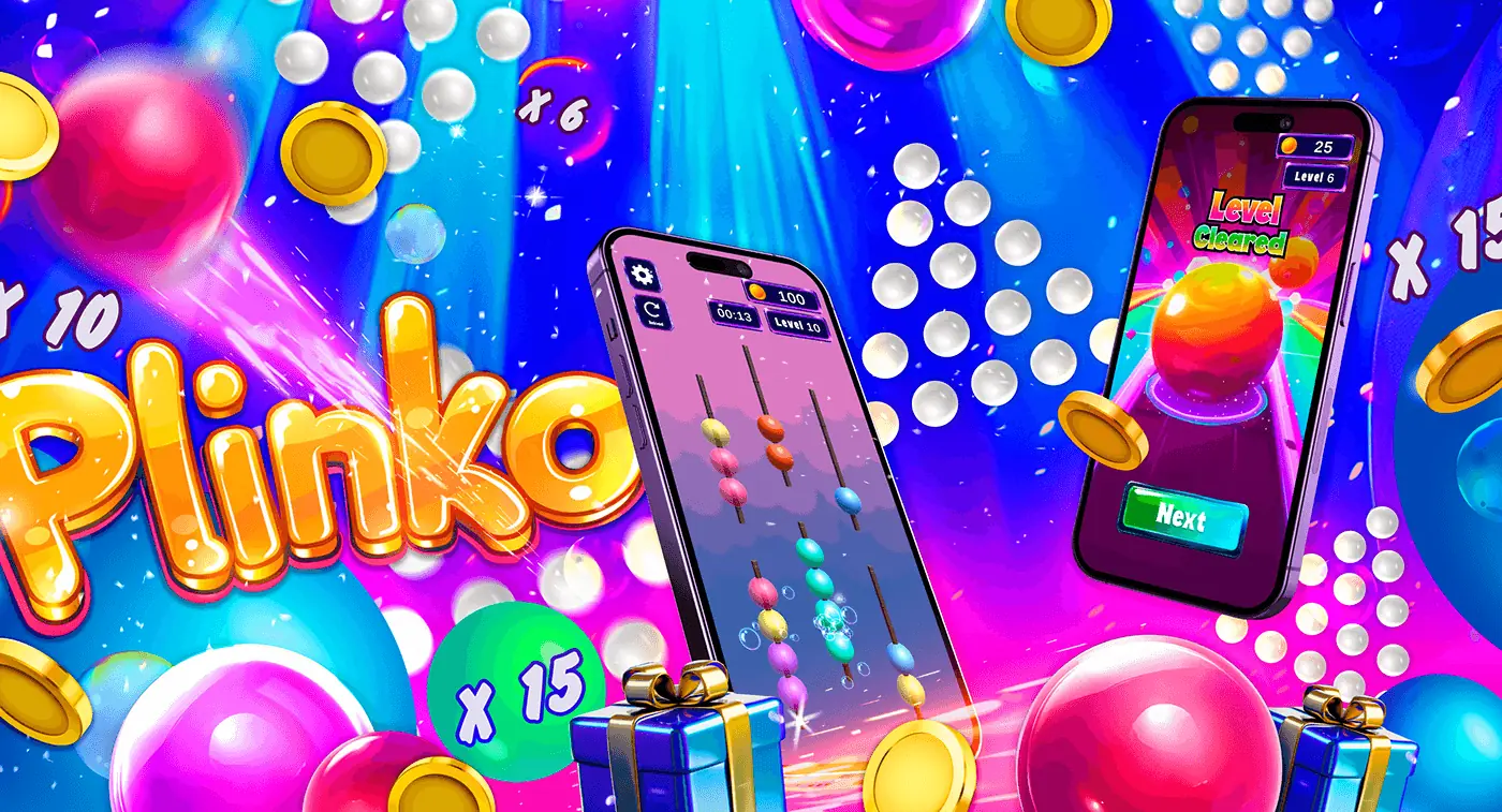 Plinko Lilibet casino